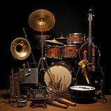 Urban Harmonics Jazz Rhythm