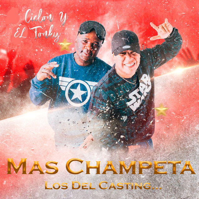 Mas Champeta los del Casting