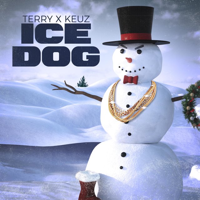 Ice Dog (feat. Keuz)