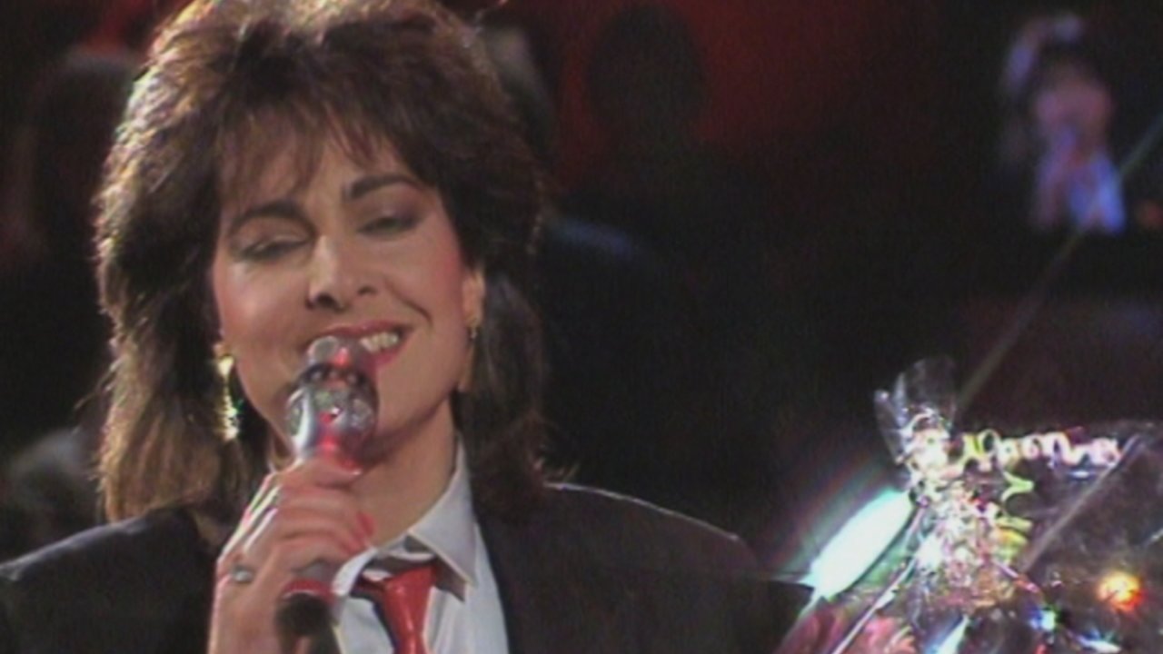 Am Anfang einer neuen Liebe (ZDF Hitparade 17.12.1986)