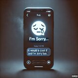 I’m Sorry