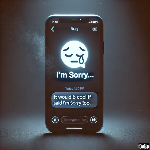 I’m Sorry