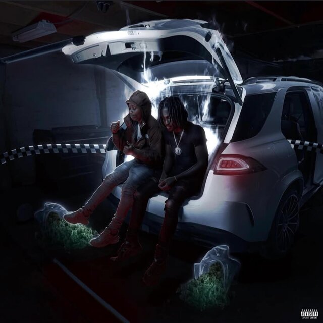 WHO DAT (feat. rr bando)