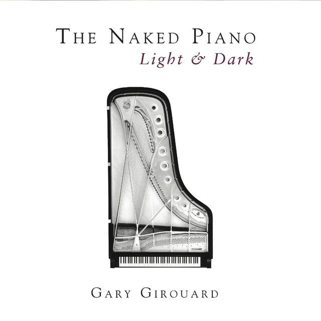 The Naked Piano - Light & Dark