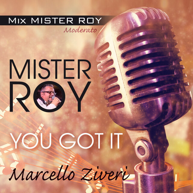 Mix Mister Roy: Mister Roy / You got it (Moderato)