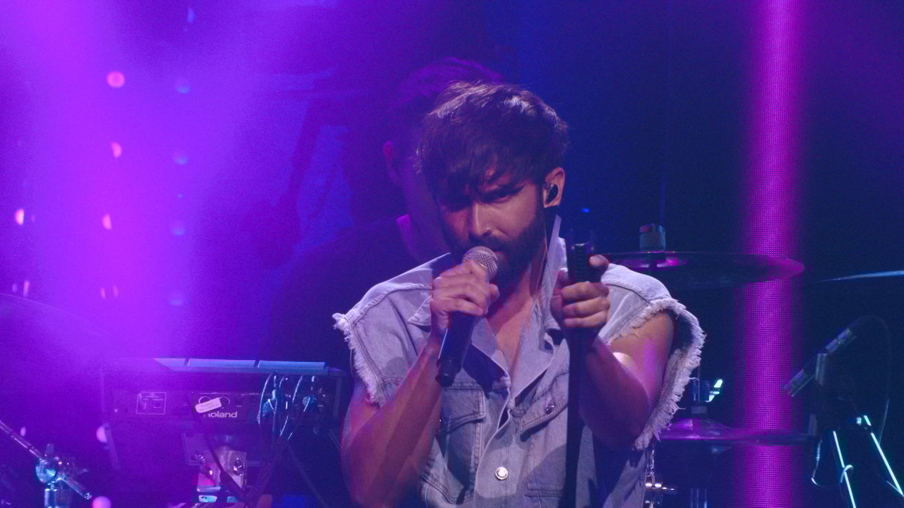 Colours of Your Love (Live)