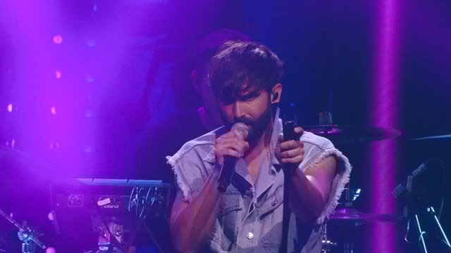 Colours of Your Love (Live)