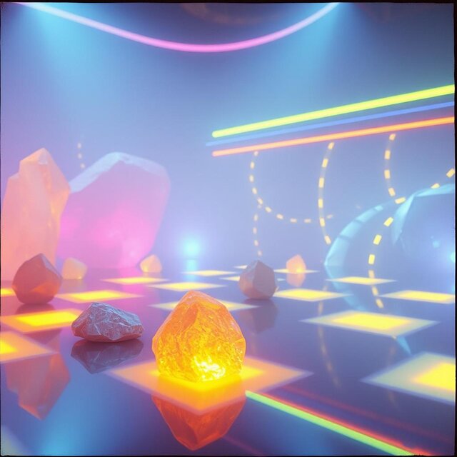 Crystal Groove District