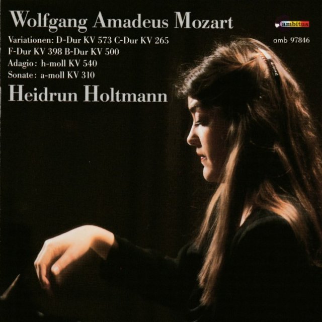 Wolfgang Amadeus Mozart