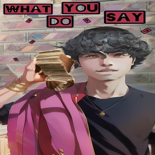 What Do You Say (feat. Lucas Coly, JohVonnie Jackson, Josh Layosa & Who Is Dat)