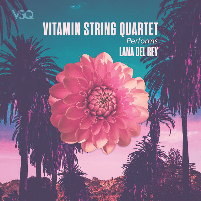 Vitamin String Quartet On Tidal tidal