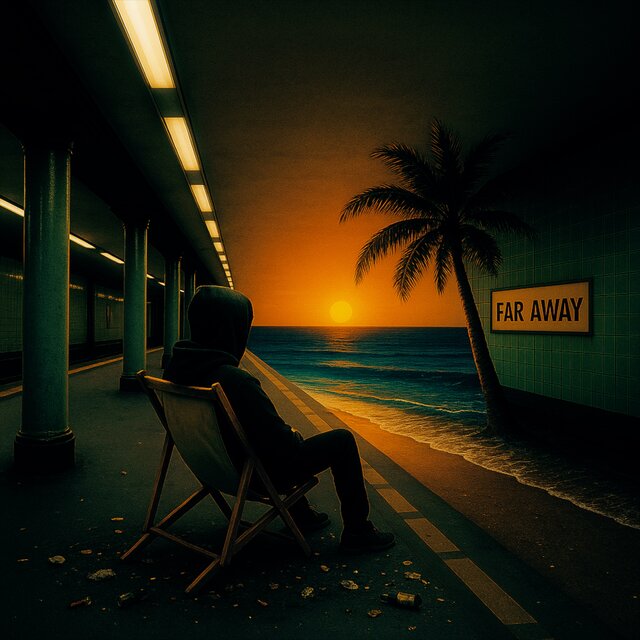 Far away