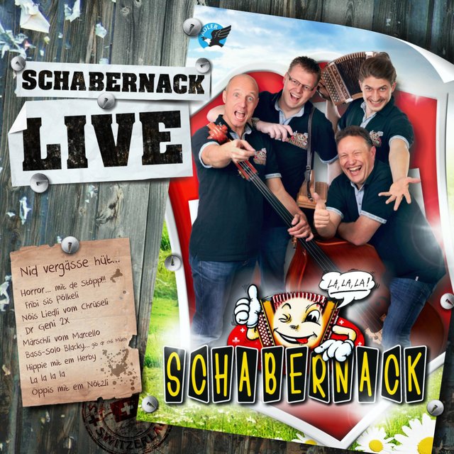 SCHABERNACK LIVE