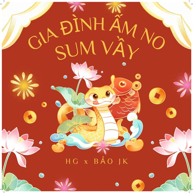 Gia Đình Ấm No Sum Vầy