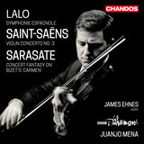 Symphonie espagnole in D Minor, Op. 21: I. Allegro non troppo