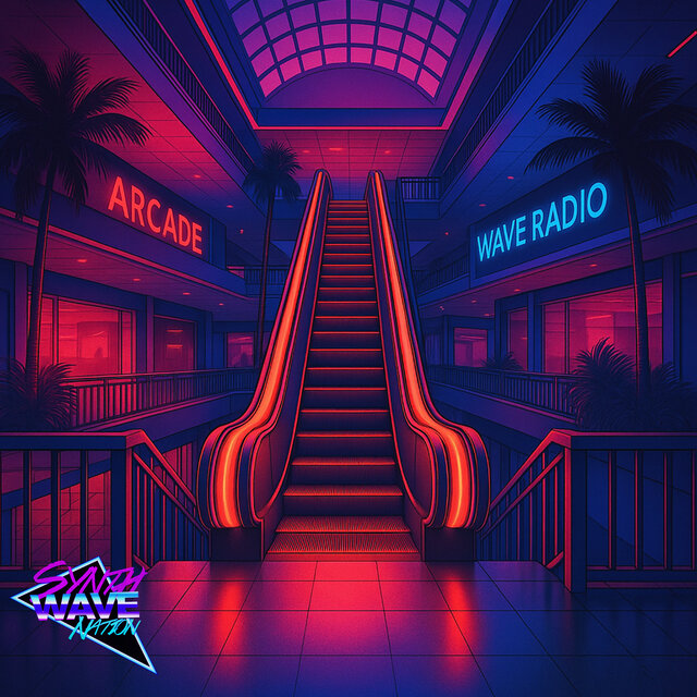 Synthwave Radio (Retrowave)