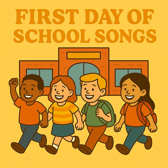 First Day of School Songs