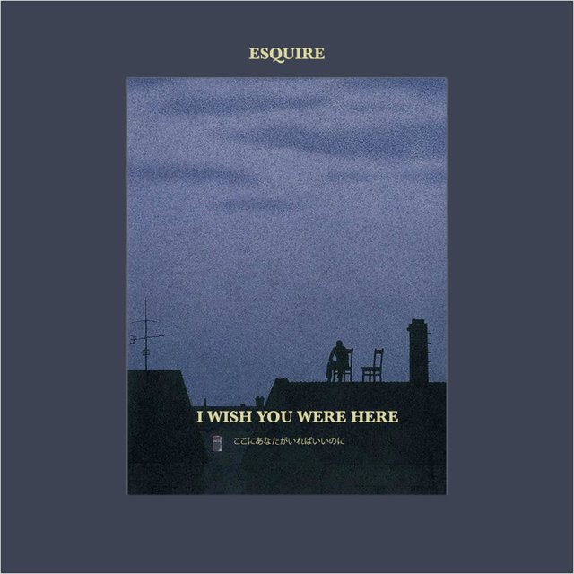 I Wish You Were Here