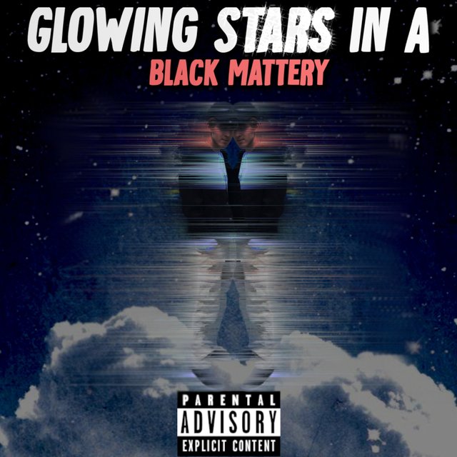Glowing Stars In A Black Matter