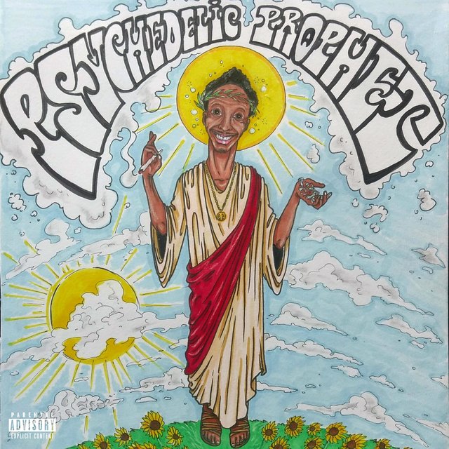 Psychedelic Prophet