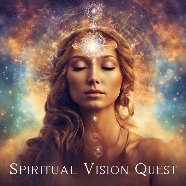 Spiritual Vision Quest (Solfeggio Journeys, Hz Meditation - High Clearance Code Access)