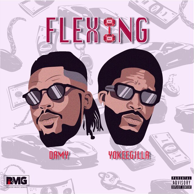 Flexing (feat. YokeeGilla)