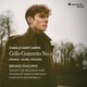 Cover art for album Saint-Saëns: Cello Concerto No. 1 - Franck, Fauré & Poulenc (Bonus Track Version) by Bruno Philippe, Tanguy de Williencourt, Frankfurt Radio Symphony Orchestra, Christoph Eschenbach