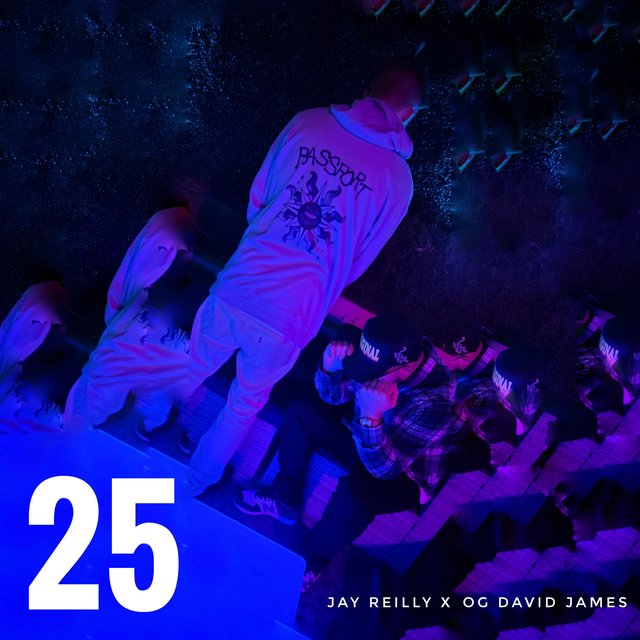 25 (feat. OG David James)