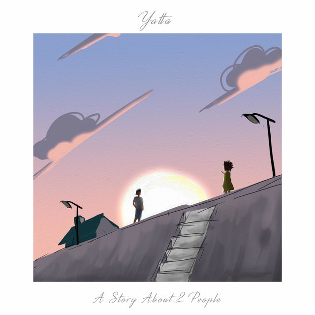 A Story About 2 People