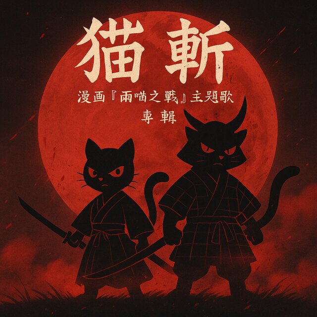 貓斬 (漫畫《兩喵之戰》主題曲)