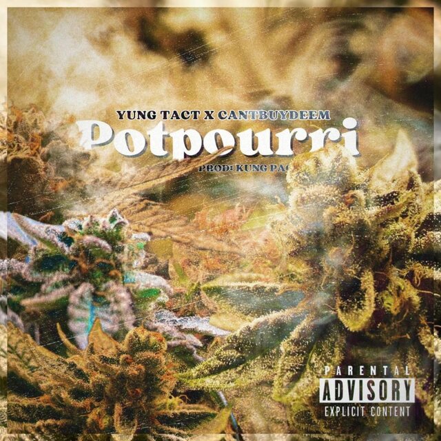 Potpourri (feat. CANTBUYDEEM)