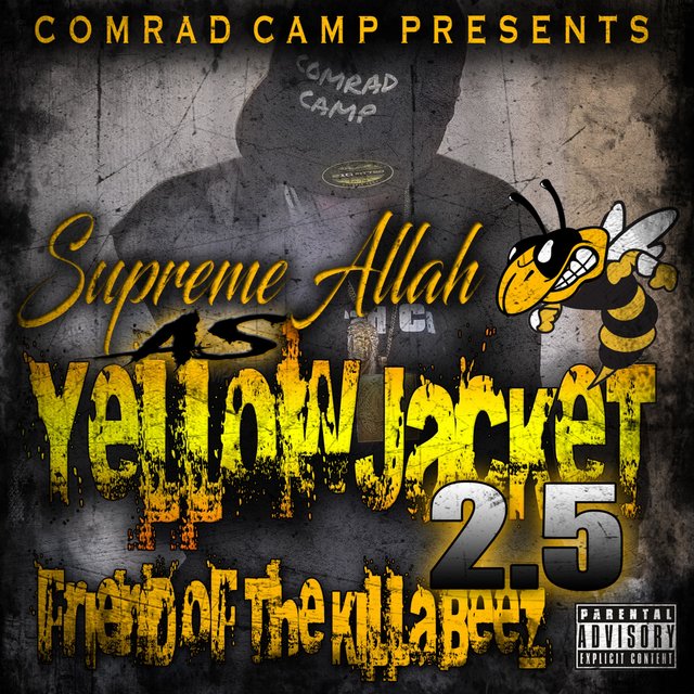 Yellow Jacket, Friend of the Killa Beez, Pt. 2.5