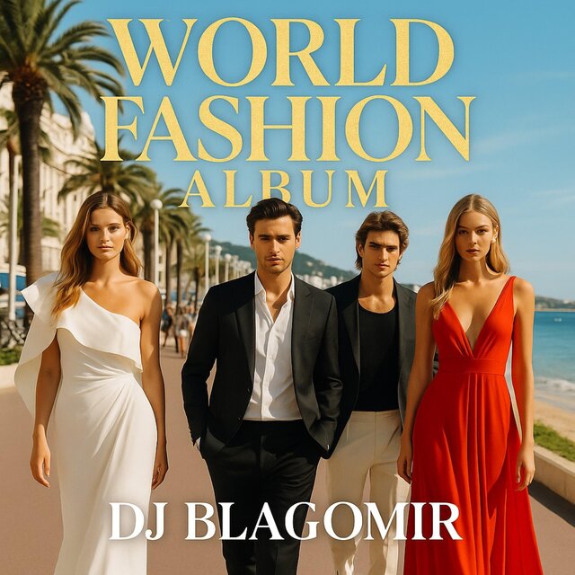 World Fashion Album