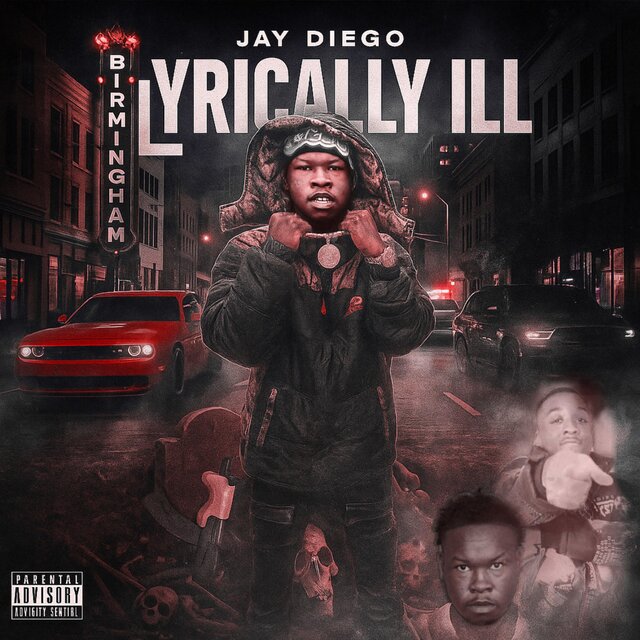 Lyrically ill
