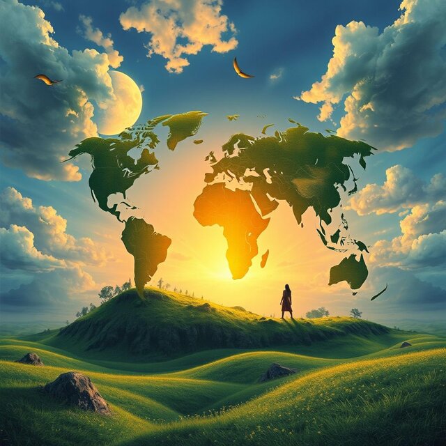Rhythms of One World