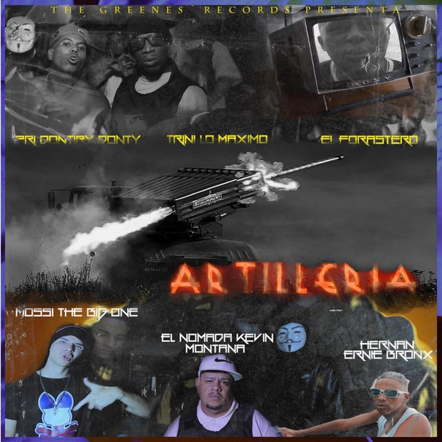 Artilleria