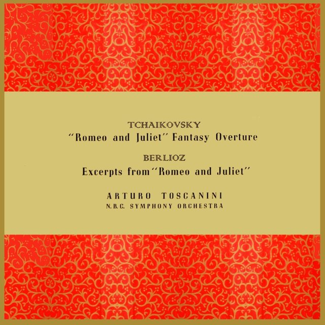 Romeo & Juliet Fantasy Overture