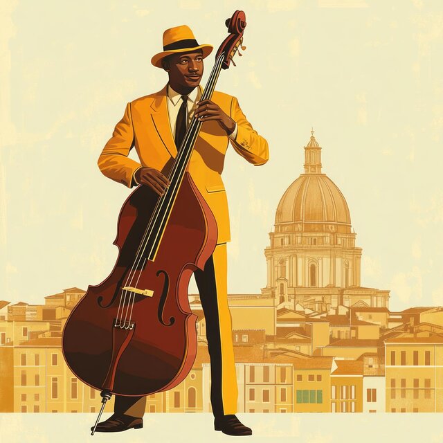 Note Jazz: Un Viaggio Fluido Attraverso Suoni Freschi