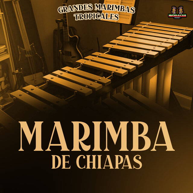 Grandes Marimbas Tropicales