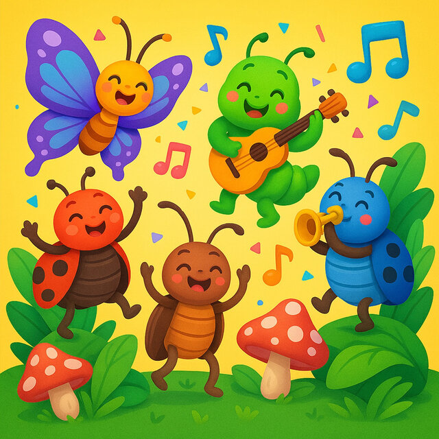 Pequenos Cantores Felizes Em Portuguese