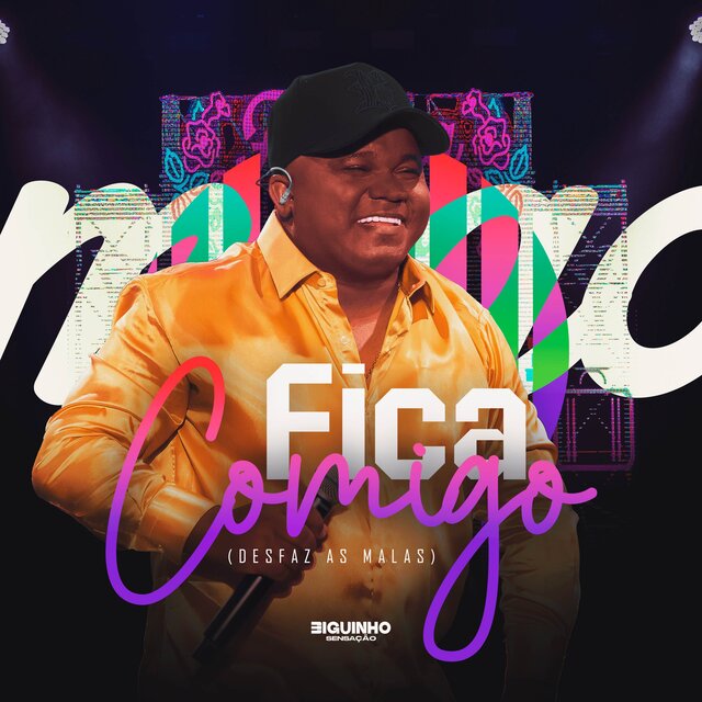 Fica Comigo (Desfaz As Malas) (Ao Vivo)