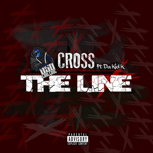 Cross the Line (feat. Da Kid K)