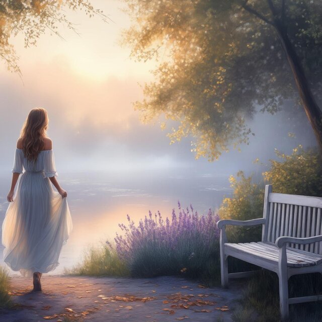 Whispers from the Hidden Garden