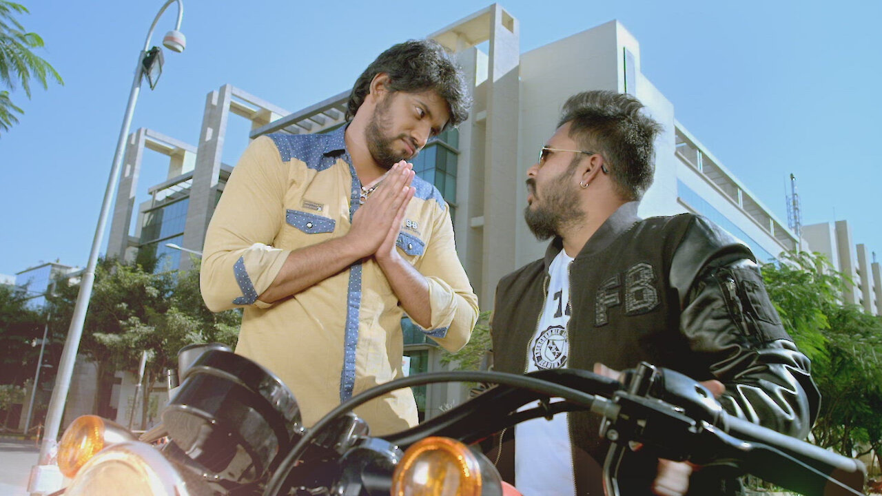 Dasavalad Hoova (From "Mumbai")