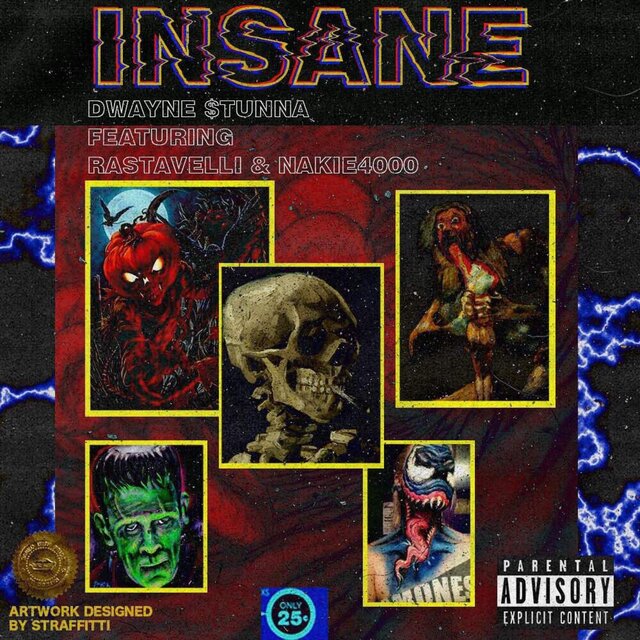 Insane (feat. Rastavelliskank & Nakie4000)
