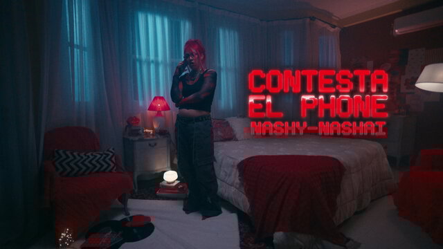 Contesta El Phone (Official Video)