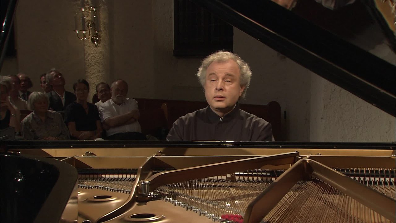 J.S. Bach: French Suite No. 2 in C Minor, BWV 813: I. Allemande