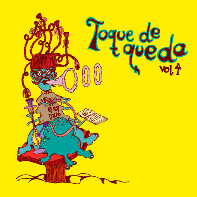 Toque De Queda (Vol. 4)