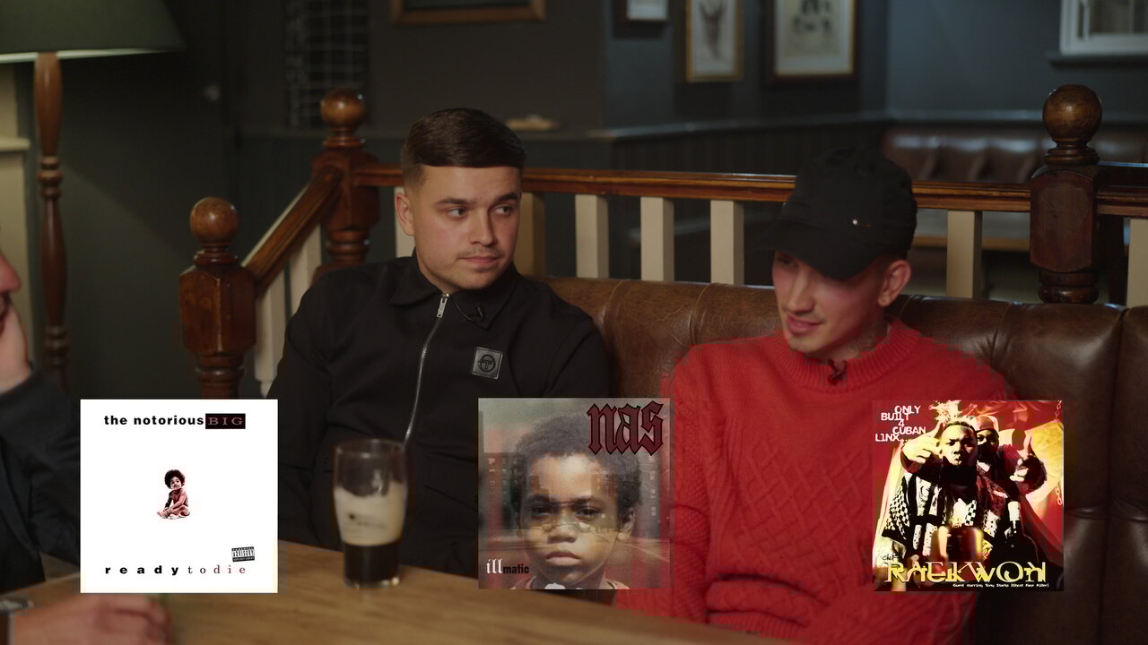 TOP 3 FAVOURITE ALBUMS OF ALL TIME (Track By Track Ep.8)