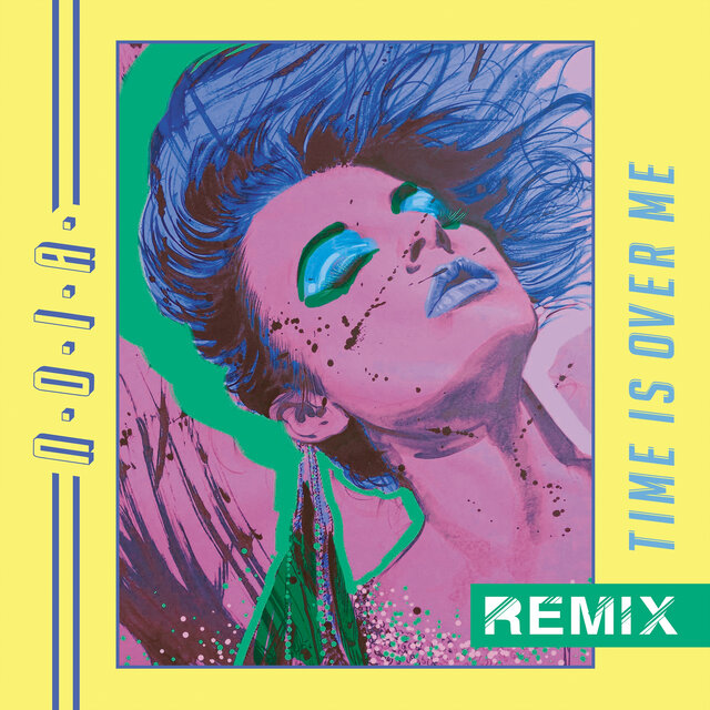 Time Is Over Me (I Venti Remixes)